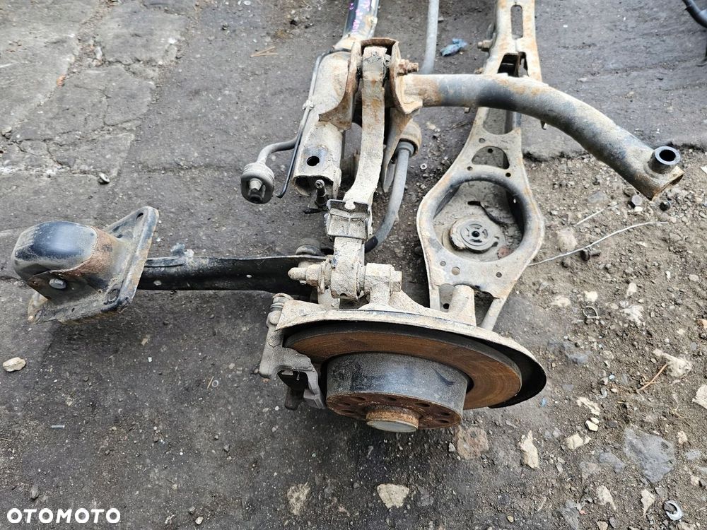 BELKA ZAWIESZENIA TYŁ VW JETTA VI 1.2TSI 5C0500025 - 5