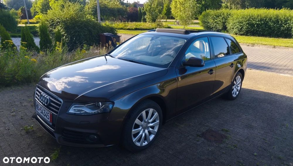 Audi A4 Avant - 20