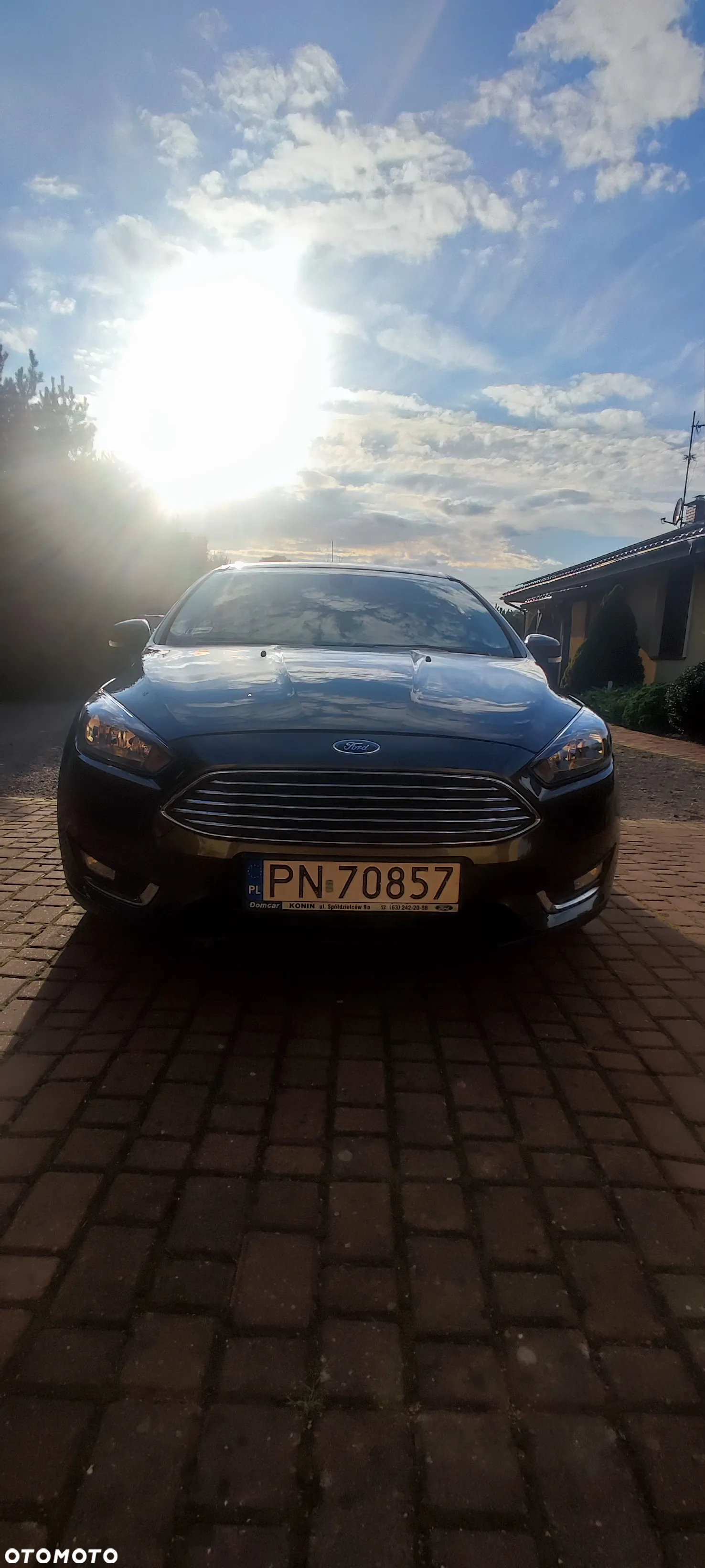 Ford Focus 1.5 EcoBoost Titanium ASS - 9