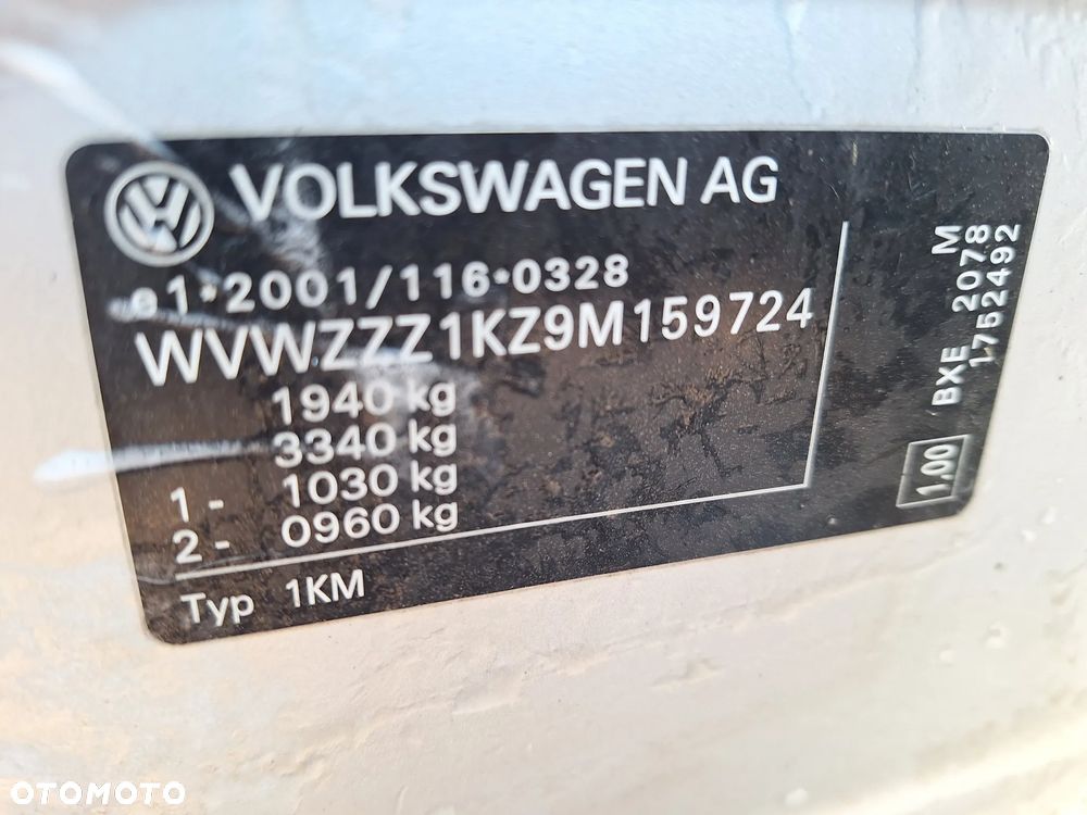 Volkswagen Jetta 1.9 TDI Trendline - 13
