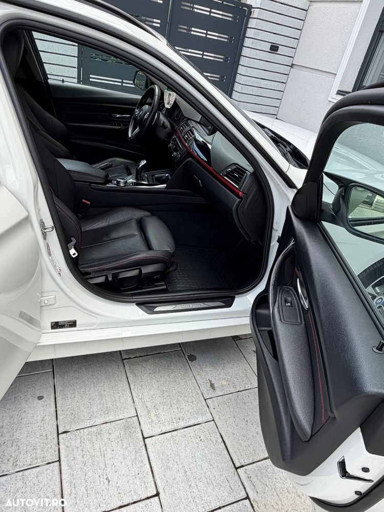 BMW 3 Series 2014 — imagine 15