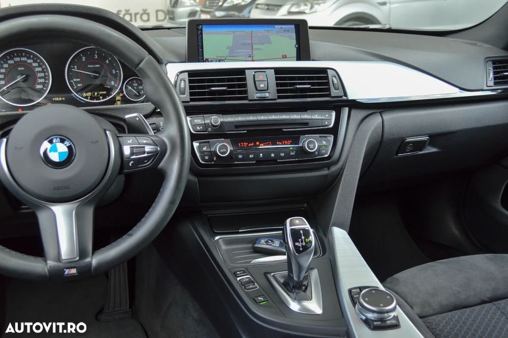 BMW Seria 4 420d Sport-Aut. Luxury Line - 39