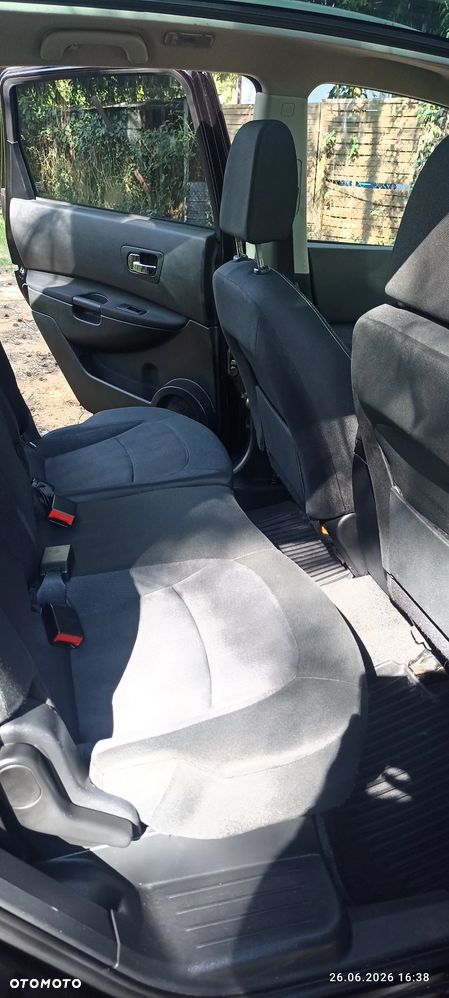 Nissan Qashqai+2 - 9