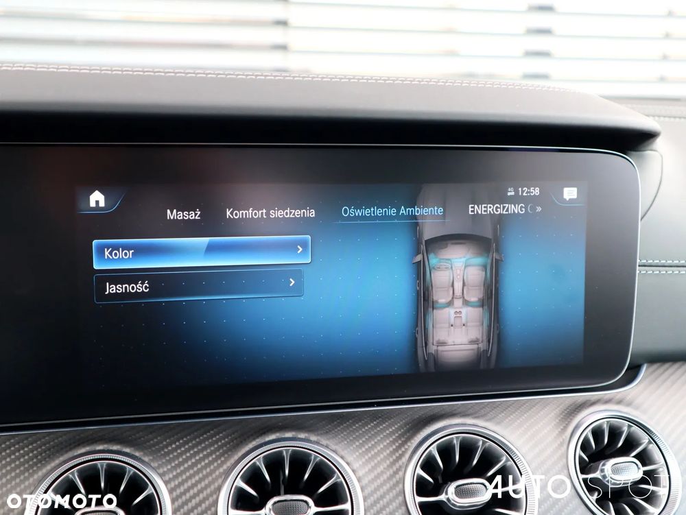 Mercedes-Benz AMG GT 63 S 4Matic+ Speedshift MCT 9G - 32