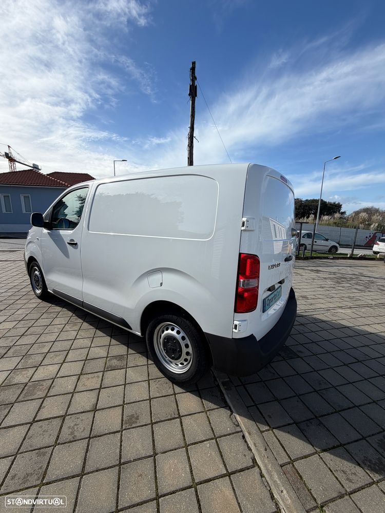 Peugeot expert blue hdi 2.0 120 cv 6 velocidades - 11