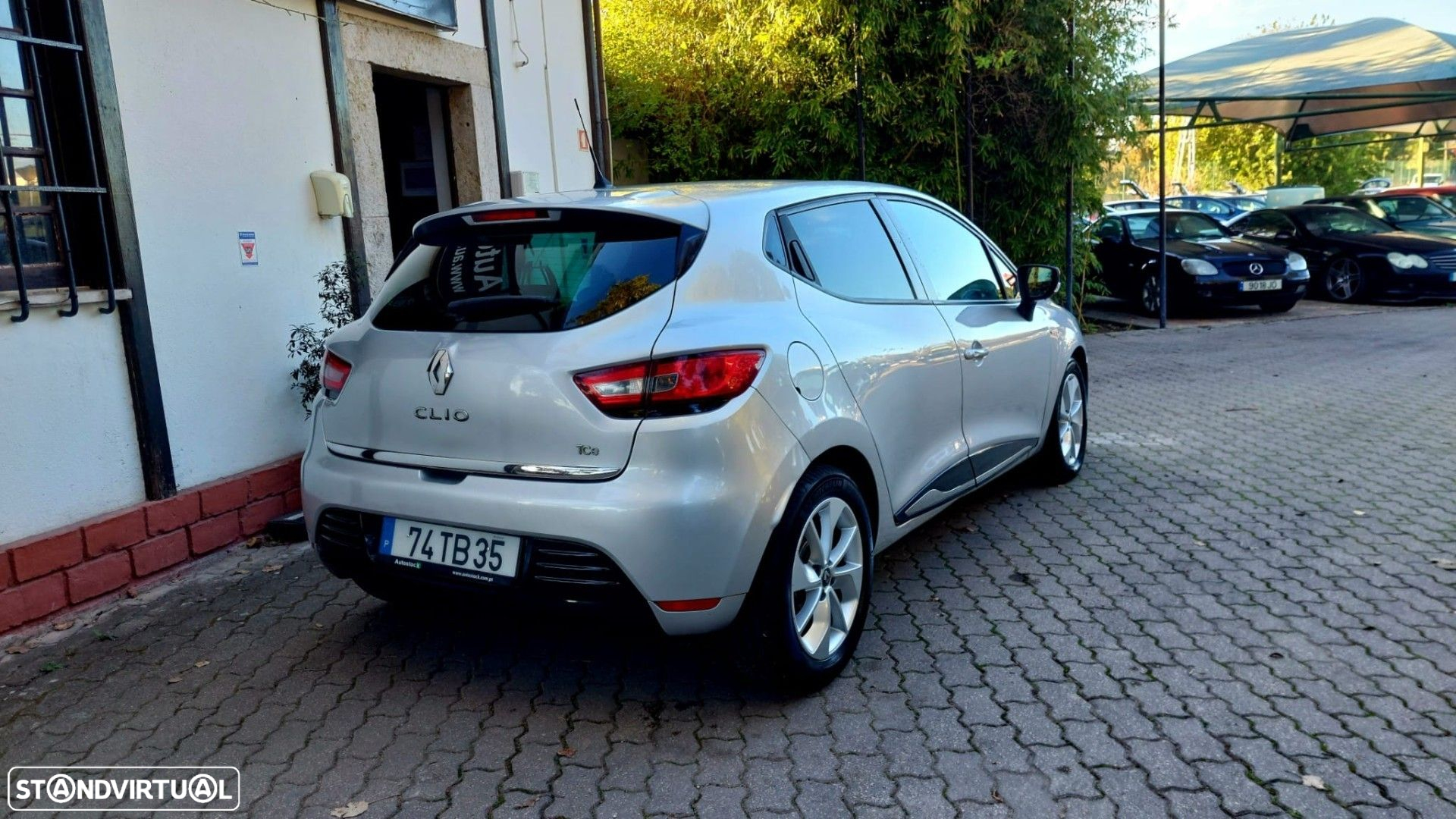 Renault Clio 0.9 TCe Limited - 4