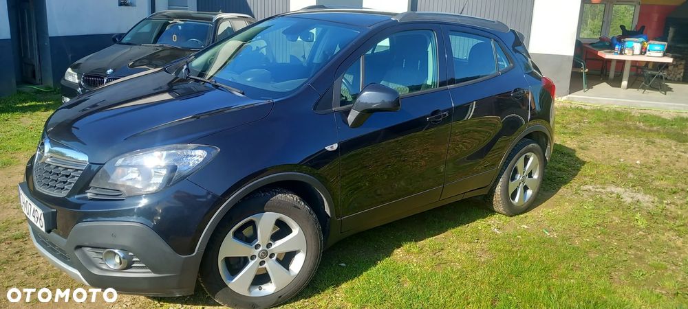 Opel Mokka - 4