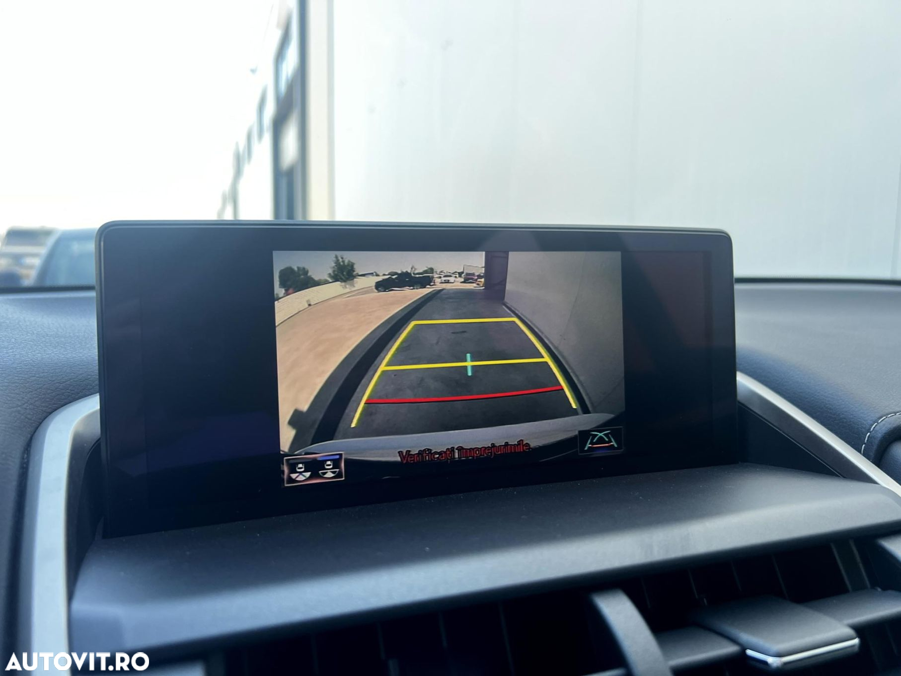 Lexus Seria NX 300h Business - 15