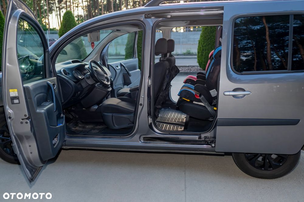 Renault Kangoo 1.5 dCi Extrem - 21