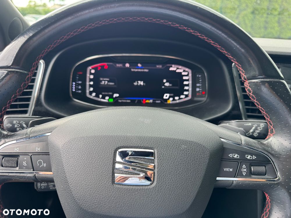 Seat Leon 2.0 TSI OPF DSG FR Plus - 24