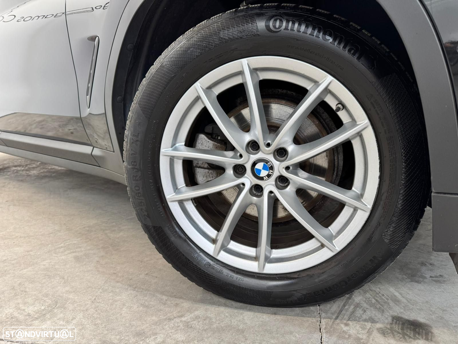 BMW X3 18 d sDrive Advantage Auto - 21