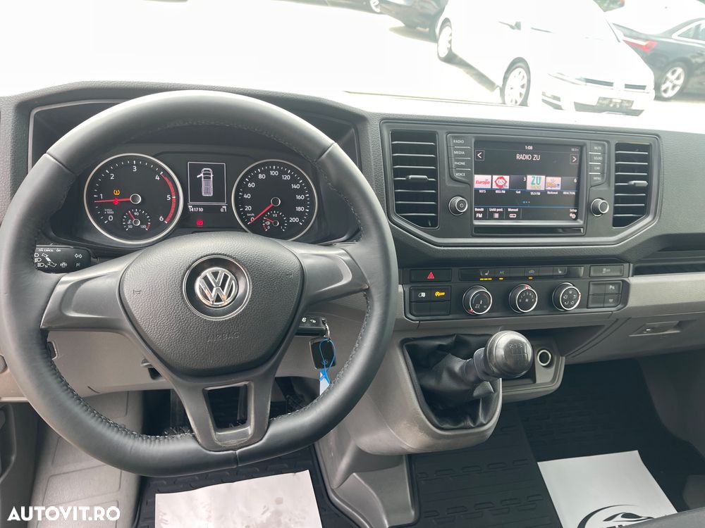 Volkswagen CRAFTER  2.0TDI  L4H2 - 31