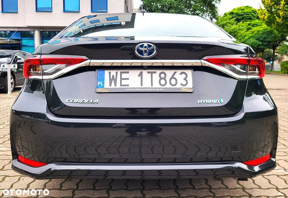 Toyota Corolla 1.8 Hybrid Comfort - 13