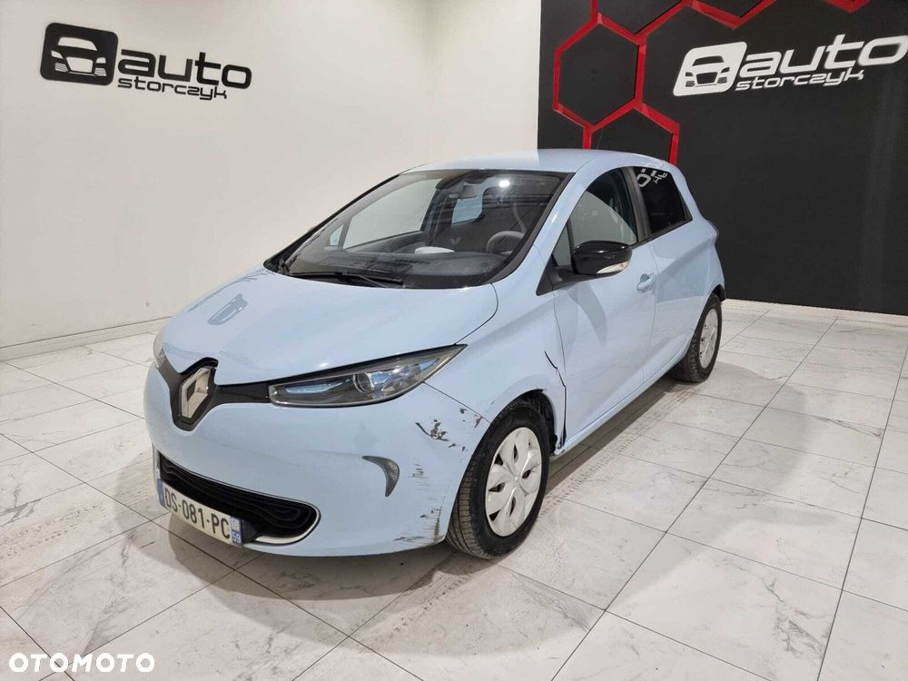 Renault Zoe - 14