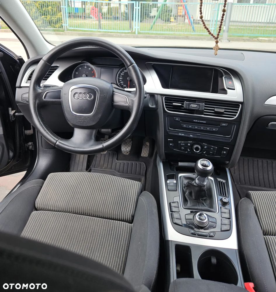 Audi A4 Avant 1.8 TFSI - 31