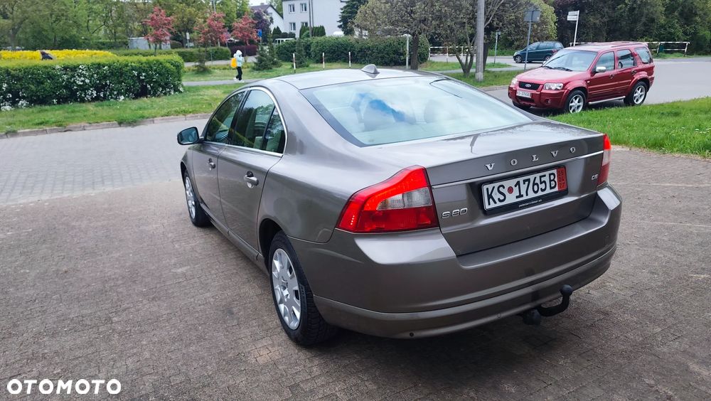 Volvo S80 D5 Summum - 12