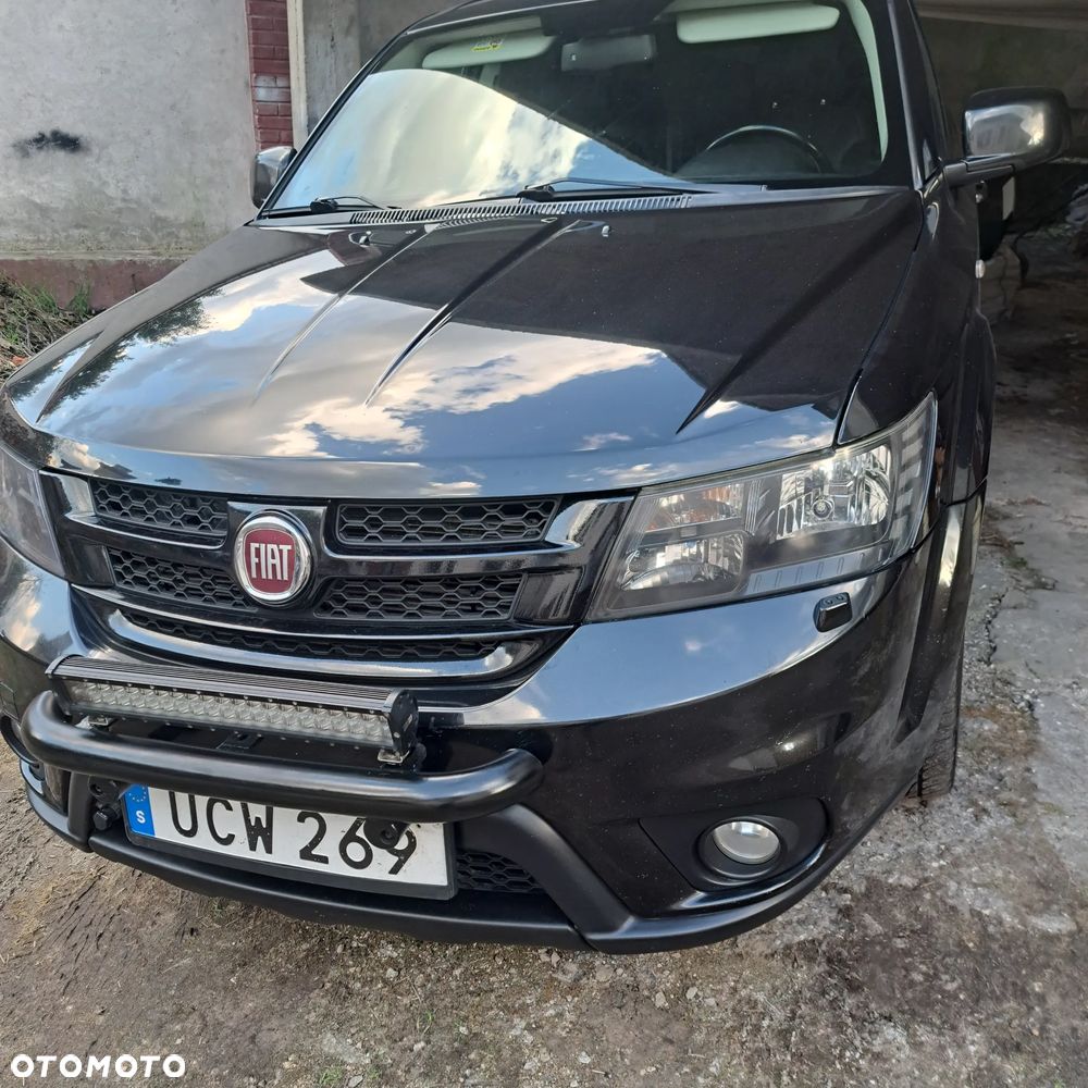 Fiat Freemont 2.0 Multijet Black Code AWD - 12