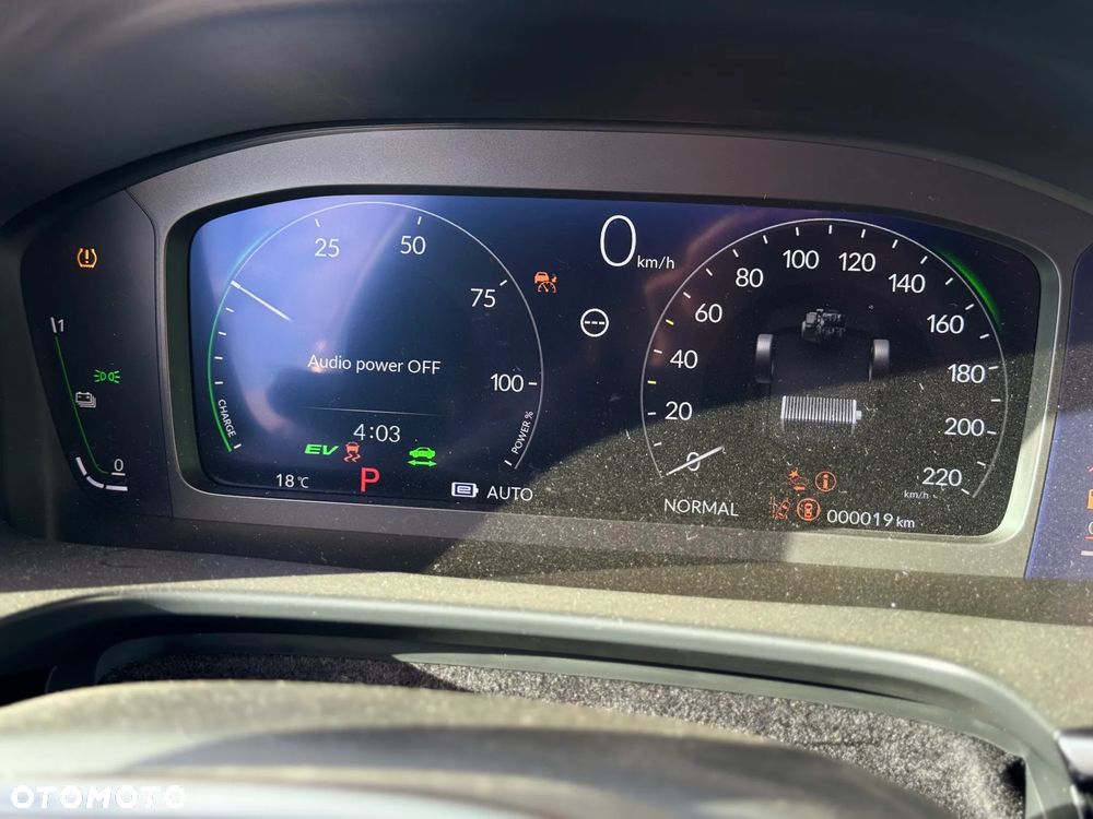 Honda CR-V 2.0 i-MMD PHEV Advance Tech 2WD CVT - 20