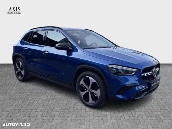 Mercedes-Benz GLA 220 4MATIC MHEV Aut. - 7