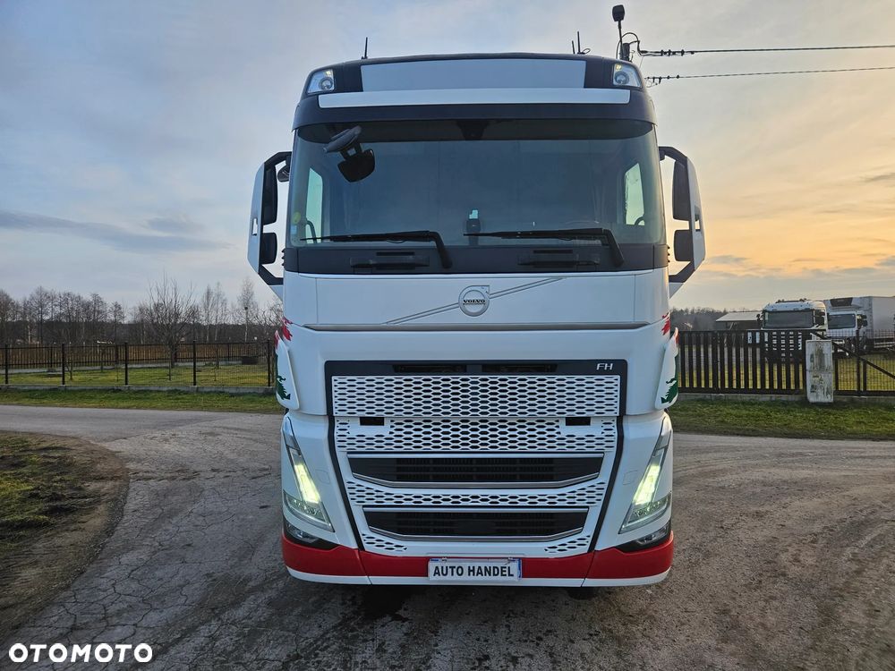 Volvo FH 4*500*Motor EURO 6*Niski Przebieg 322 000km* - 2