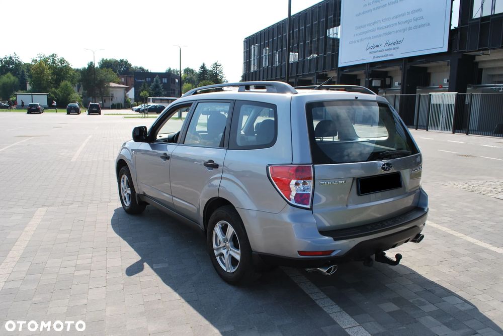 Subaru Forester - 3