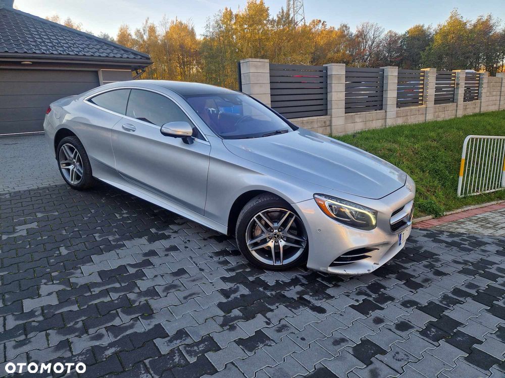 Mercedes-Benz Klasa S ver-560-coupe-4matic-9g--tronic - 1