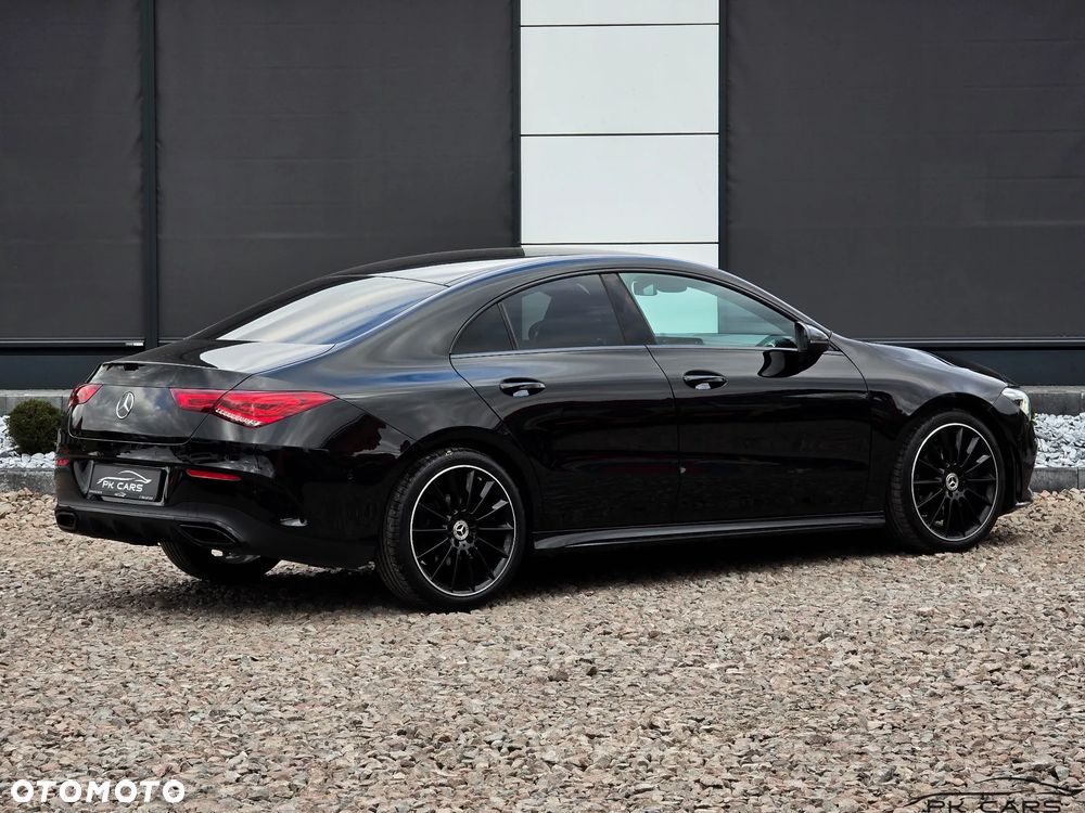Mercedes-Benz CLA - 20