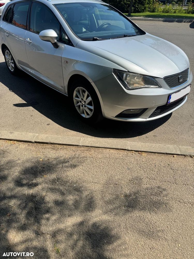 Seat Ibiza 1.2 TDI Ecomotive - 3