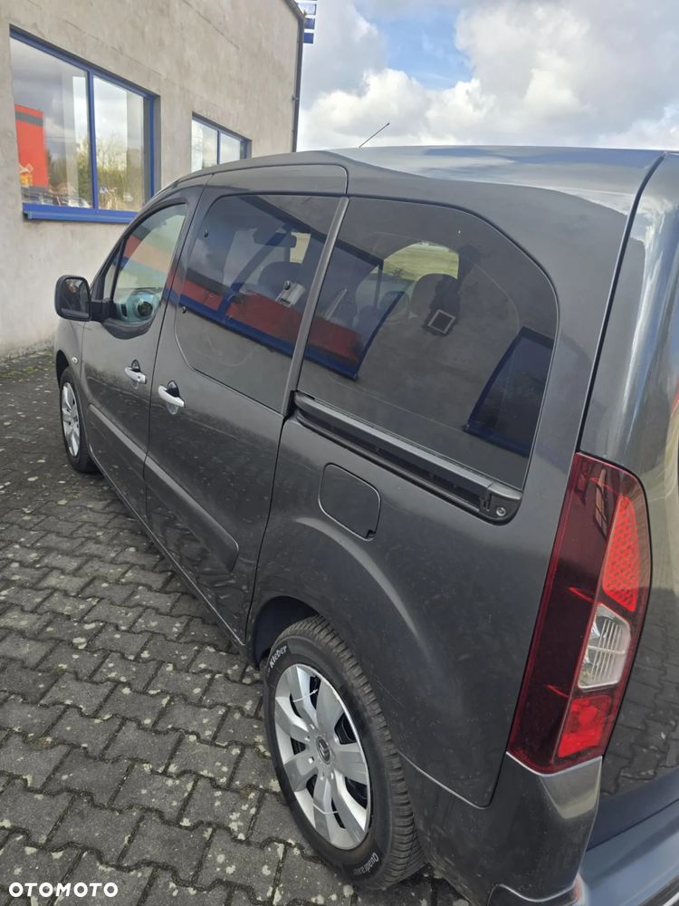 Citroën Berlingo 1.6 HDi Seduction - 16