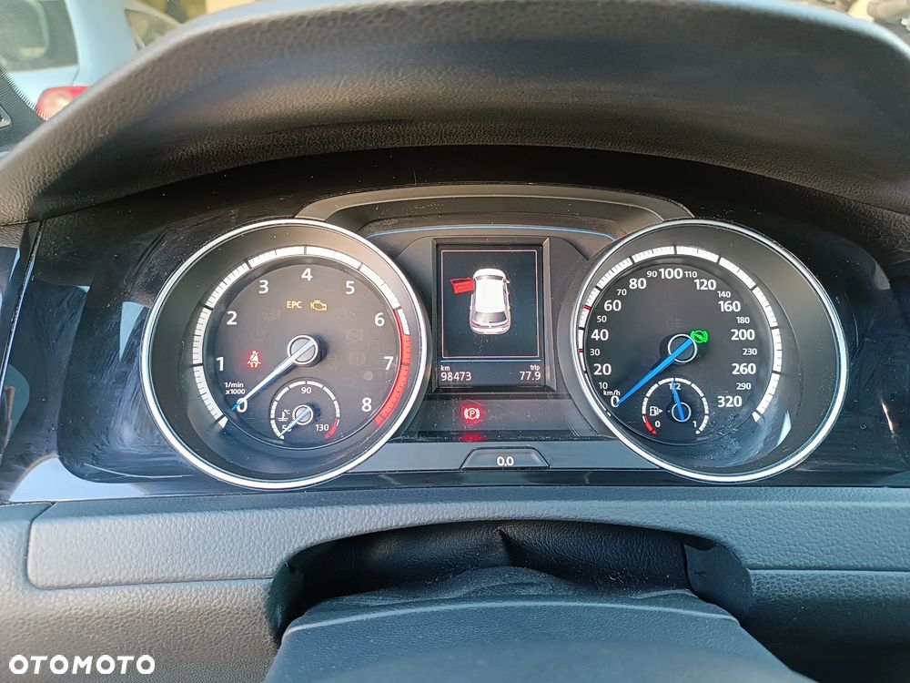 Volkswagen Golf 2.0 TSI BMT 4Mot R DSG - 12