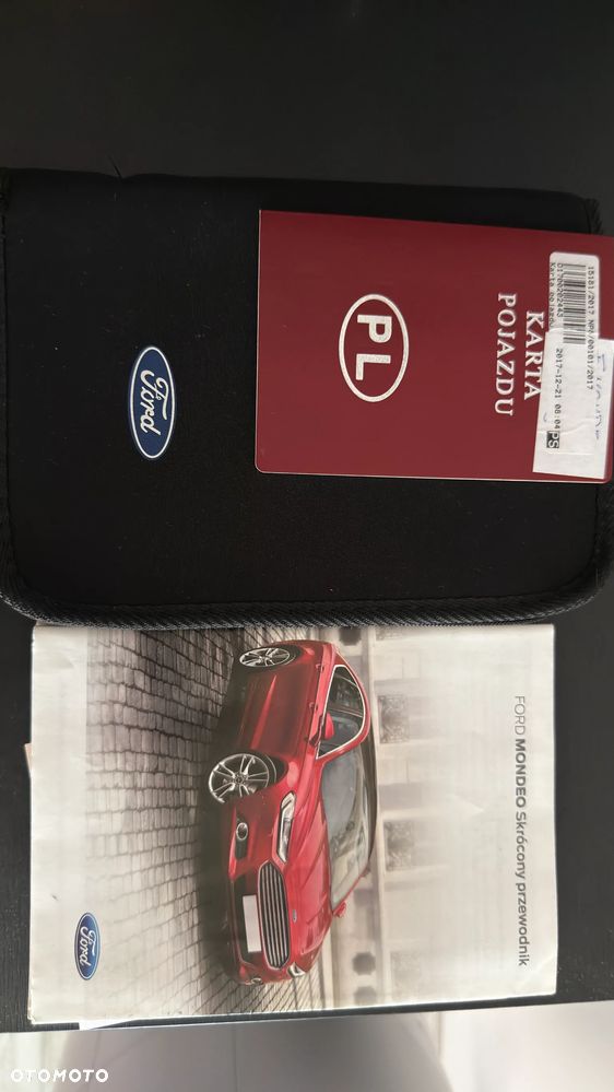 Ford Mondeo 1.5 EcoBoost Trend - 15