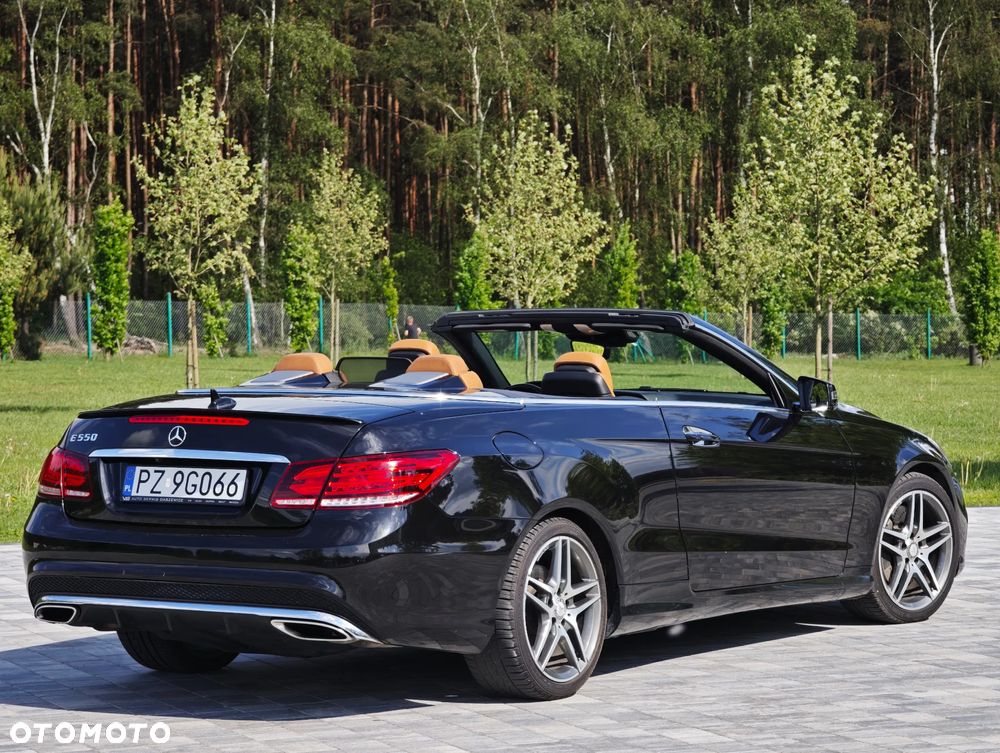 Mercedes-Benz Klasa E - 30