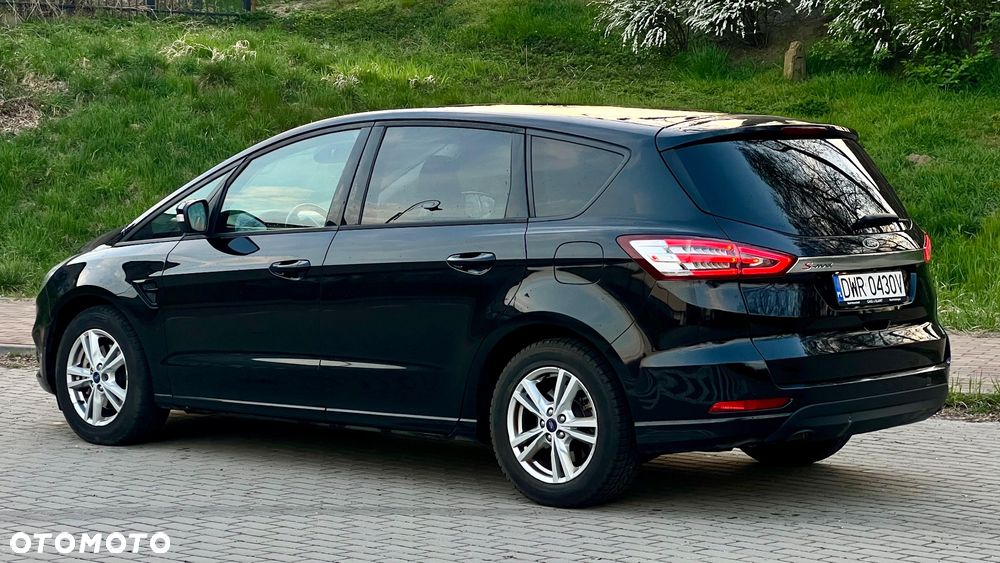 Ford S-Max 2.0 EcoBlue Titanium - 5