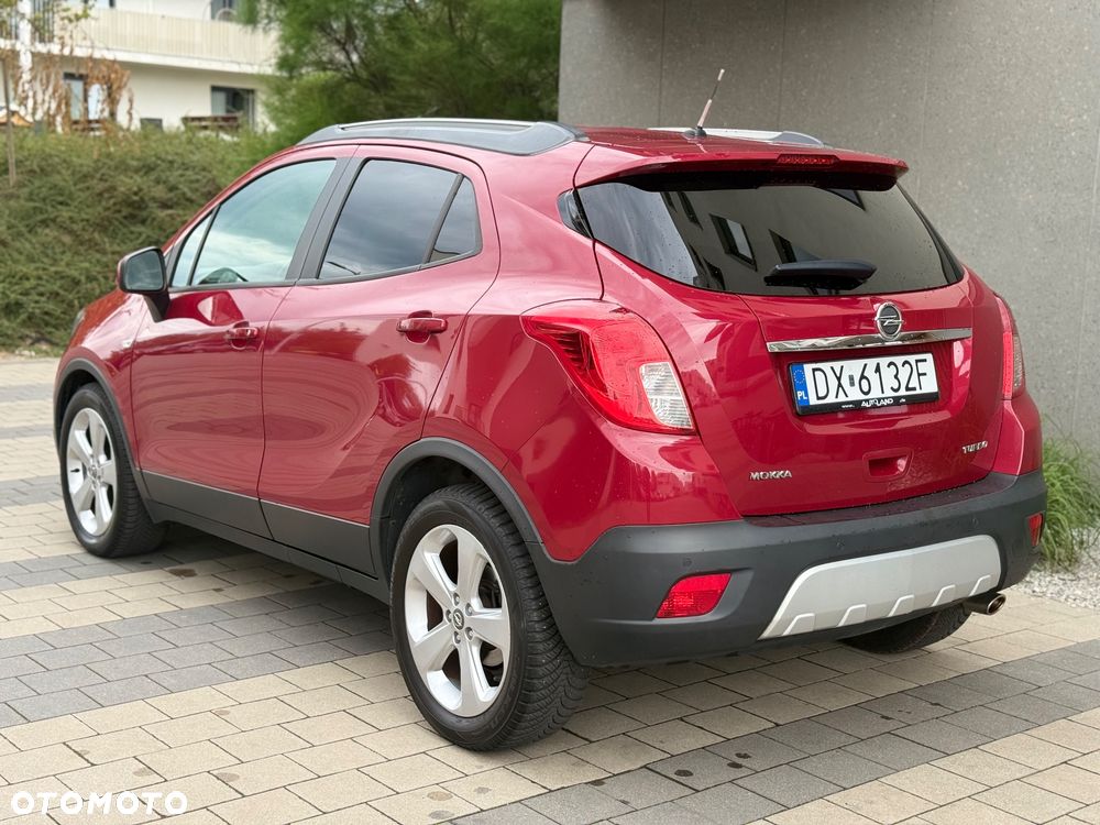 Opel Mokka - 25