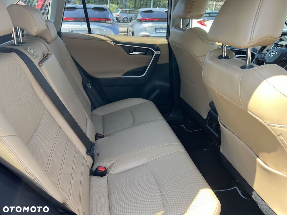Toyota RAV4 2.5 Hybrid Executive 4x4 - 10