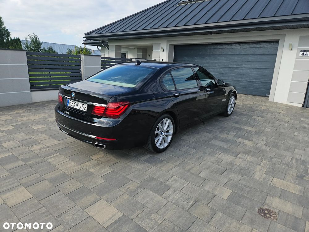 BMW Seria 7 750Ld xDrive - 8