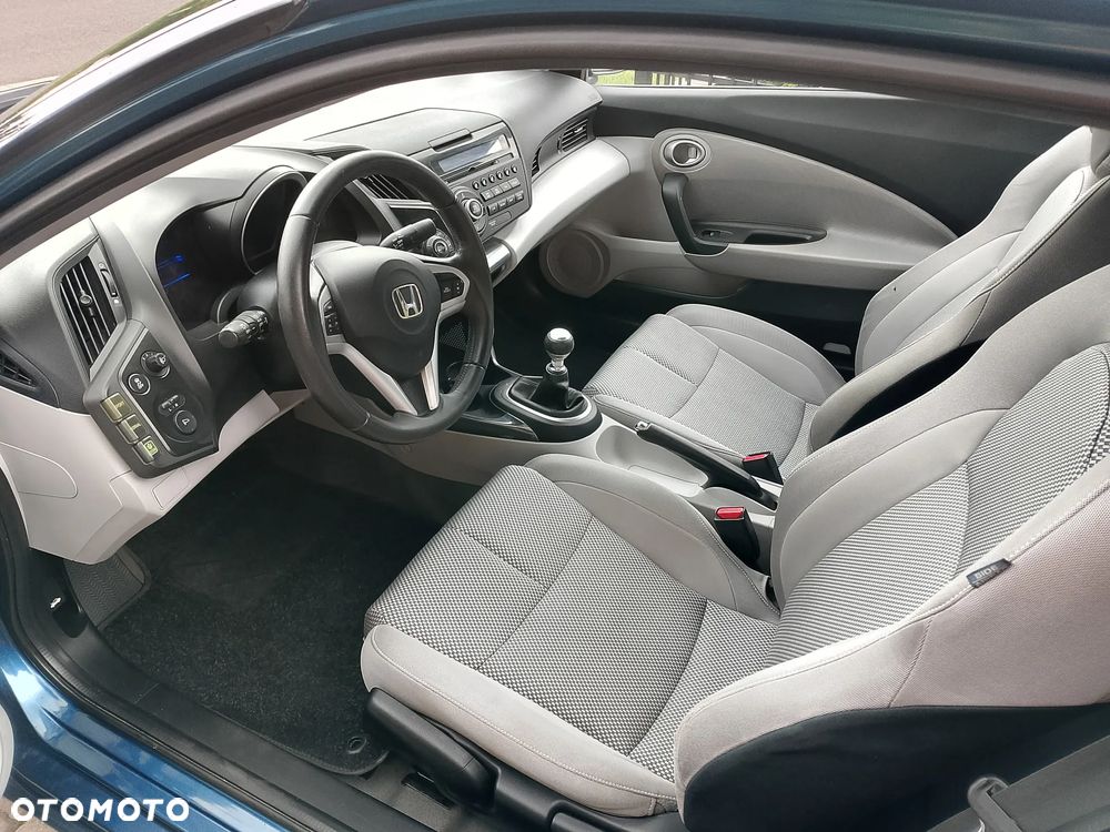 Honda CR-Z - 9