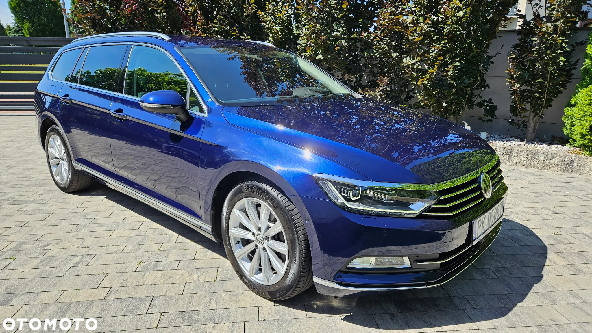 Volkswagen Passat 2.0 TSI 4Mot Highline DSG - 21