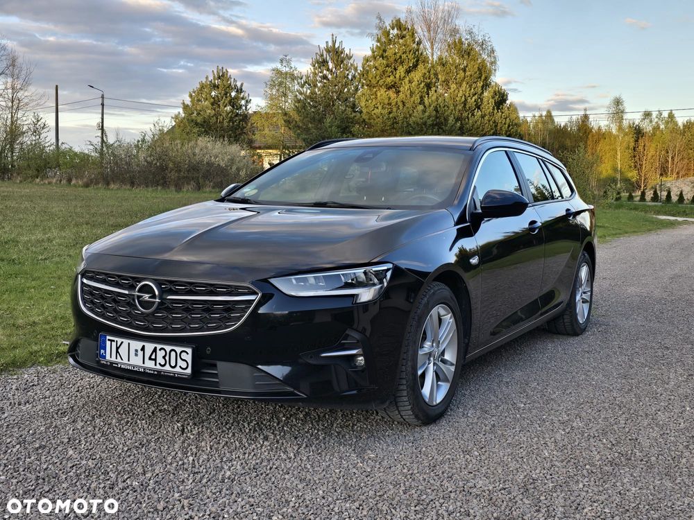 Opel Insignia 2.0 CDTI Business Elegance S&S - 1