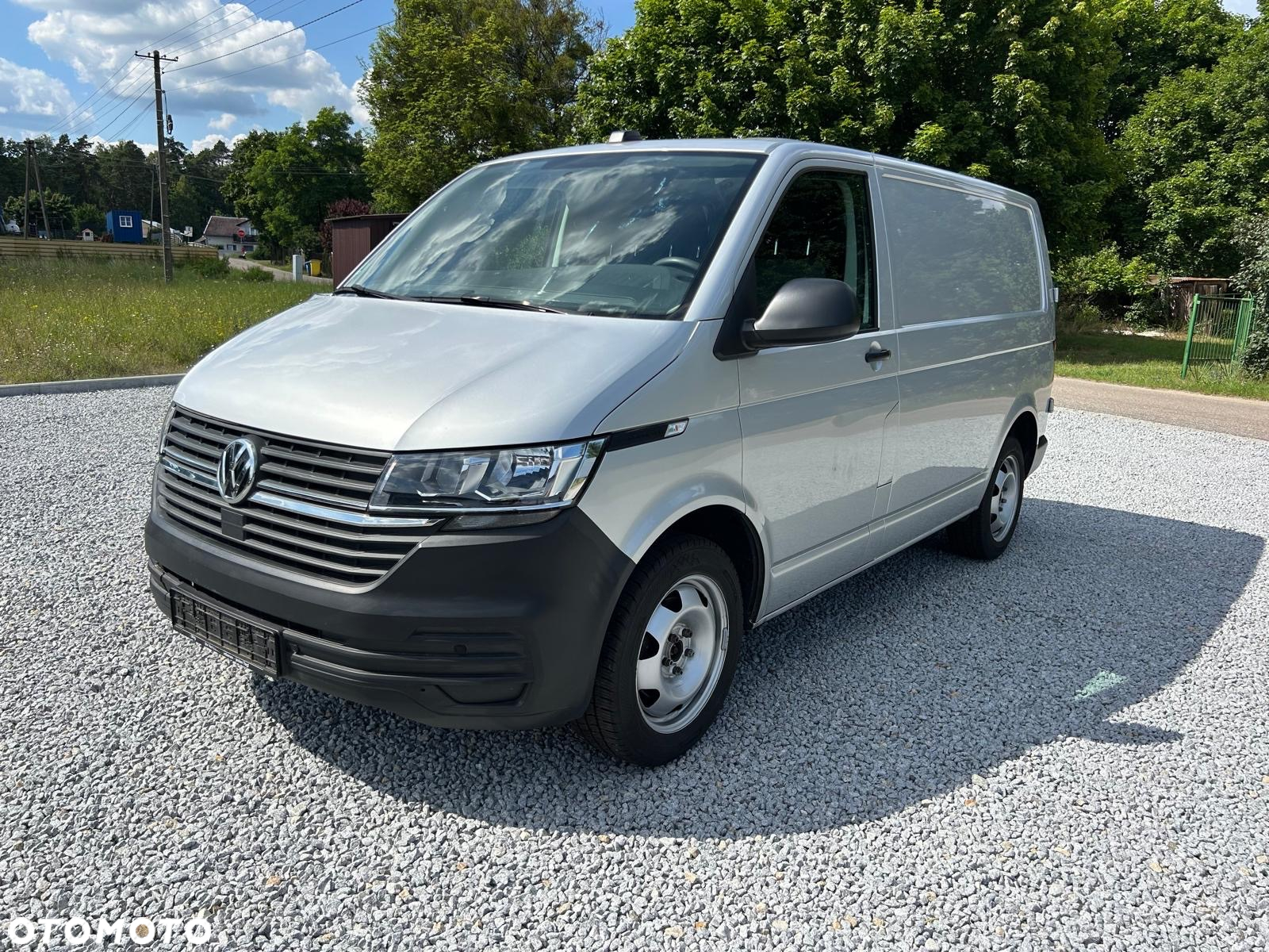 Volkswagen TRANSPORTER - 10