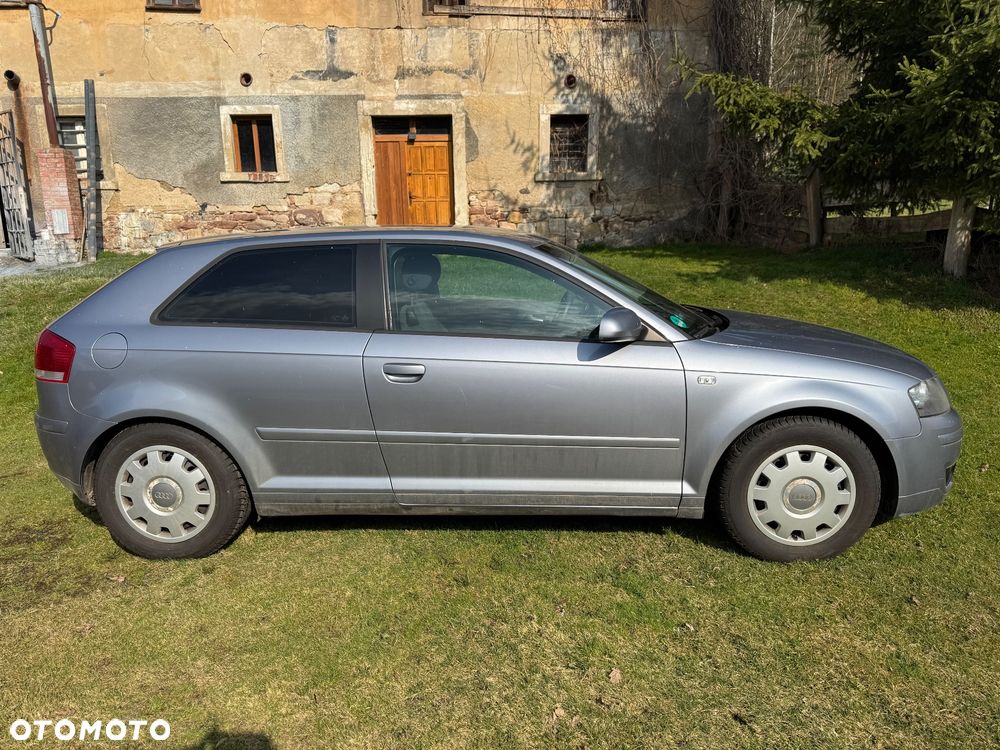 Audi A3 3-drzwiowe 1.9 TDI DPF Ambition - 1