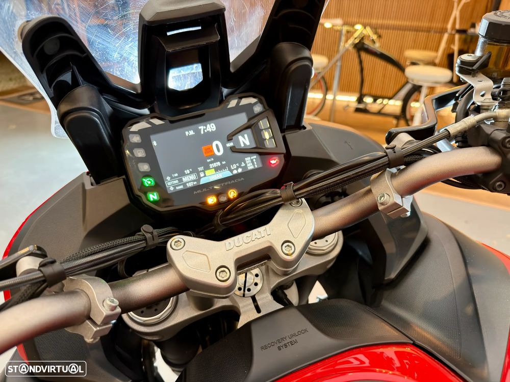 Ducati Multistrada MULTISTRADA 1260 ENDURO - 51