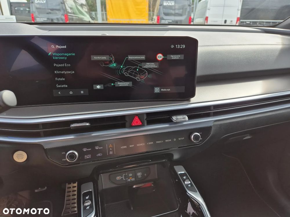 Kia Sorento 1.6 T-GDI HEV Prestige Line 6os - 12