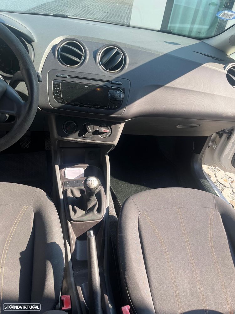 SEAT Ibiza 1.2 TDI - 22