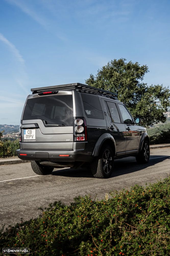 Land Rover Discovery TD V6 SE - 22