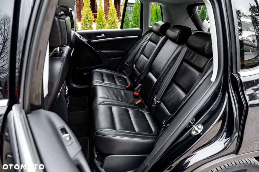 Volkswagen Tiguan 2.0 TSI 4Motion DSG Cup Sport & Style - 17