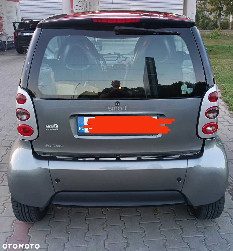 Smart Fortwo 2005 photo 2