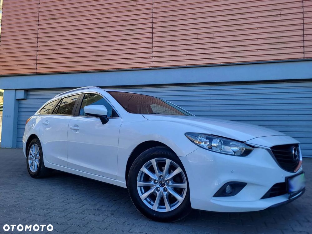 Mazda 6 - 1