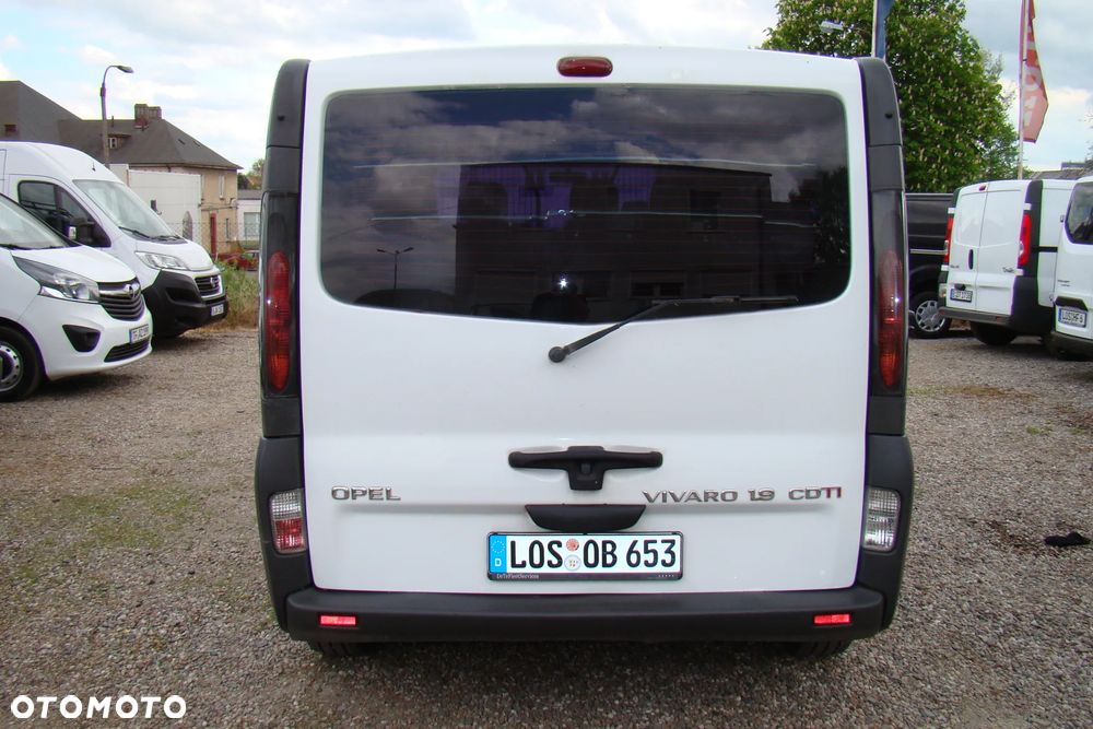 Opel Vivaro - 3