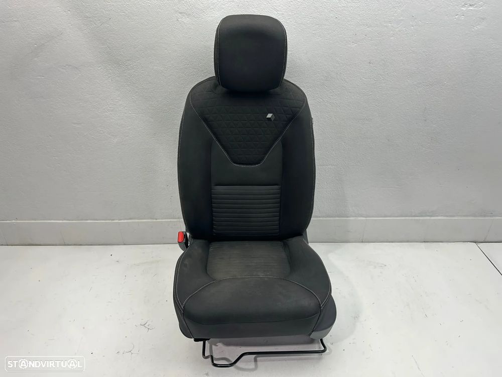 Conjunto Bancos - Renault Clio IV (2016) - 7